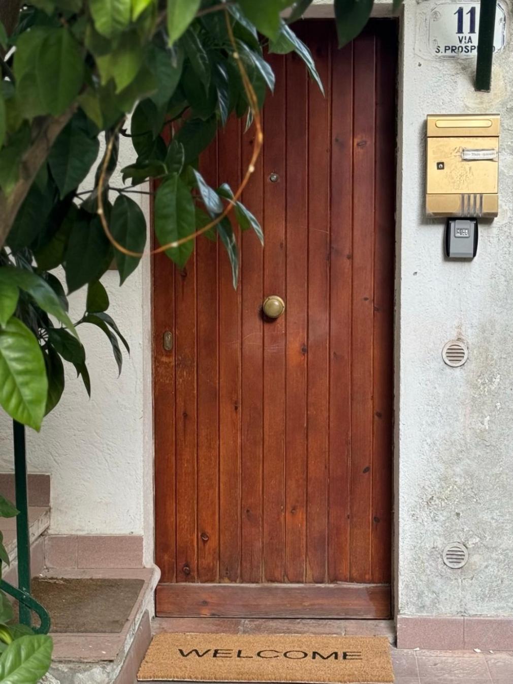 Be My Guest Perugia Apartment Ngoại thất bức ảnh